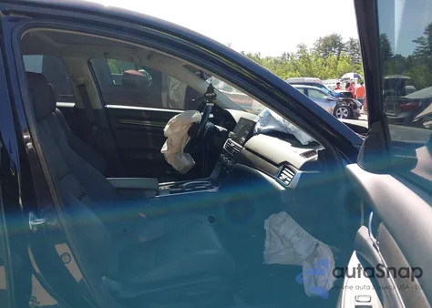 2020 Honda Accord Touring из США, поврежденный, VIN 1HGCV2F91LA027384